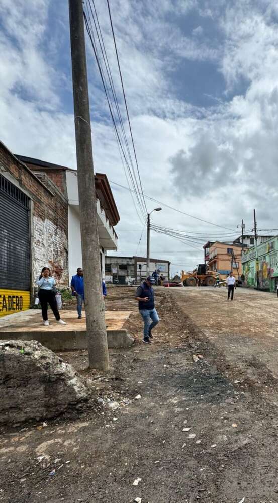 Imágenes | En Pereira retiraron 200 toneladas de desechos de un punto ...