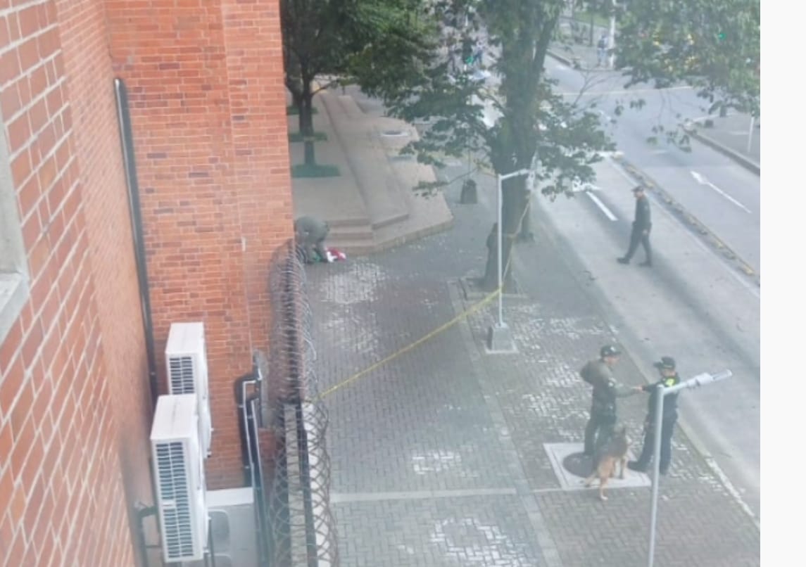 Falsa alarma de bomba en el Palacio de Justicia ¿Qué pasó? - Noticias ...